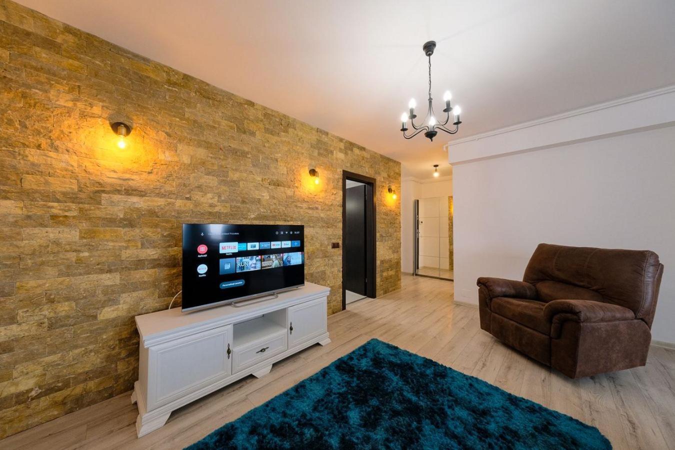 Grand Park Rose Iulius Mall Apartment คลูจ-นาโปกา ภายนอก รูปภาพ
